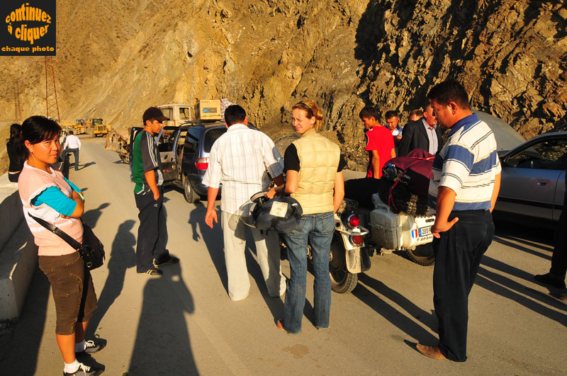 Kyrgyzstan, Asie Centrale